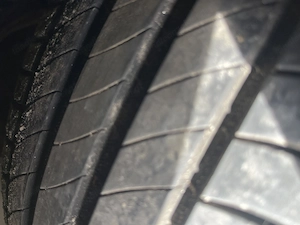 Alufelgen vw mit Sommerreifen  Bild 5