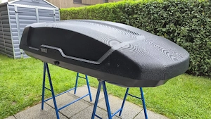 Thule Dachbox Mieten... Bild 2