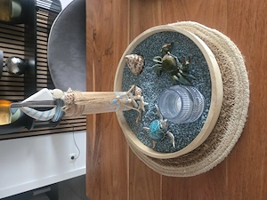 Deko mit Tablett Bild 2