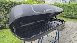 Thule Dachbox Mieten... Bild 3