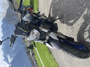 Yamaha MT07 RM04 Naked Bike Bild 3