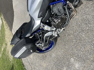 Yamaha MT07 RM04 Naked Bike Bild 7