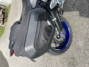 Yamaha MT07 RM04 Naked Bike Bild 6