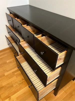 Ikea Hemnes Kommode Bild 4