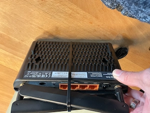 Tp-link WLAN Router TL-MR 6400 Bild 3