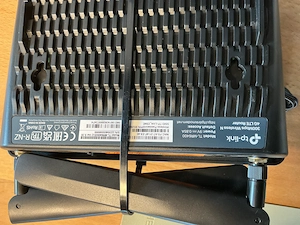 Tp-link WLAN Router TL-MR 6400 Bild 2