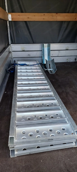 Motorrad- oder Allzweckanhänger Bild 4