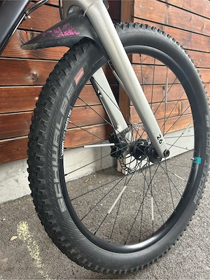    woom OFF 6   leichtes Kinder  Jugend Mountainbike | Top Zustand und coole Farbe Bild 5