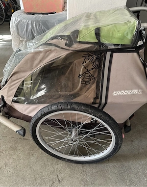 Croozer für 1