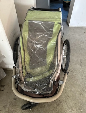 Croozer für 1 Bild 2