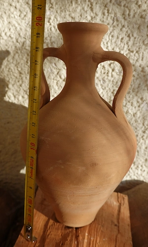 4 Tonvasen (Krüge) laut Bilder, DEKO  Bild 2