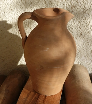 4 Tonvasen (Krüge) laut Bilder, DEKO  Bild 6