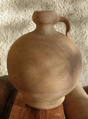 4 Tonvasen (Krüge) laut Bilder, DEKO  Bild 7