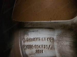 Alufelgen Original 16 Zoll für VW Golf 7 Bild 2