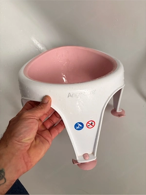 kinder Badewannen sitz Bild 2