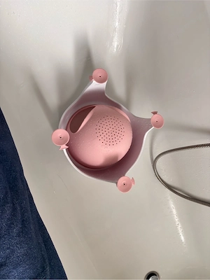 kinder Badewannen sitz Bild 3