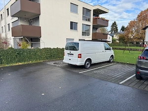 Volksfagen T5 Transporter Bild 2