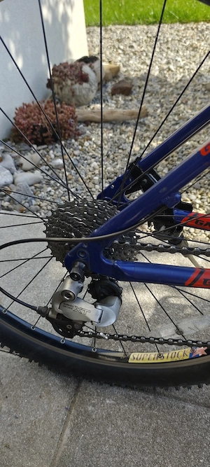 Damenfahrrad größere Kinder  Bild 4