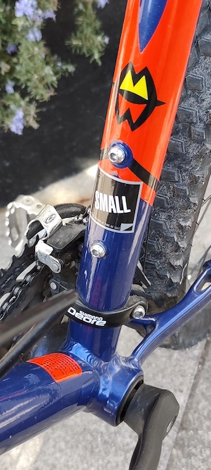 Damenfahrrad größere Kinder  Bild 7