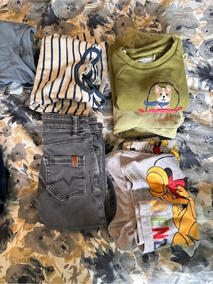 Kinderkleidung gr82-86 Bild 2