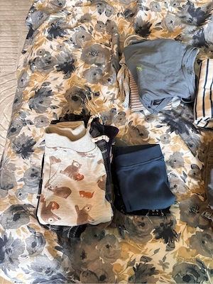 Kinderkleidung gr82-86 Bild 3