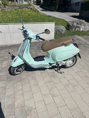Vespa Primavera 50 4T Bild 2