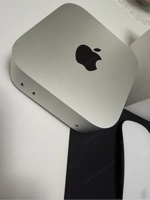 Apple Mac Mini 10 Core CPU 16GB Ram 512GB Bild 5