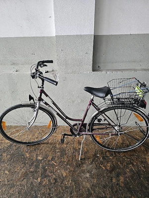 Gebrauchte Fahrräder Bild 2