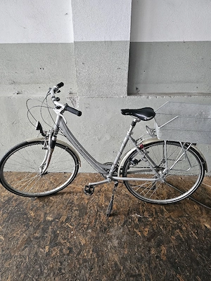 Gebrauchte Fahrräder Bild 4