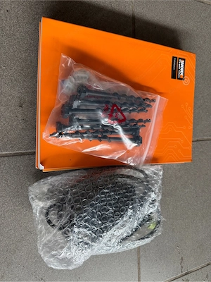 Landroid Work WR167E Mähroboter - Top Zustand in Originalverpackung Bild 6