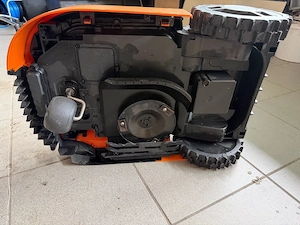 Landroid Work WR167E Mähroboter - Top Zustand in Originalverpackung Bild 7