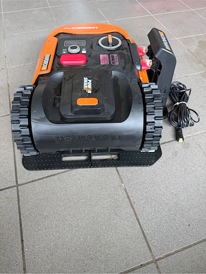 Landroid Work WR167E Mähroboter - Top Zustand in Originalverpackung Bild 3