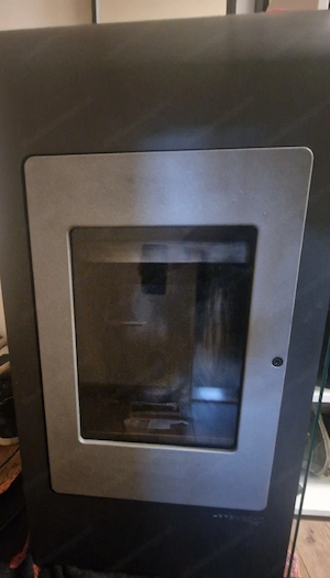 haas und sohn pelletsofen Bild 4