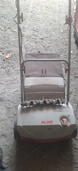 Elektrovertikutierer