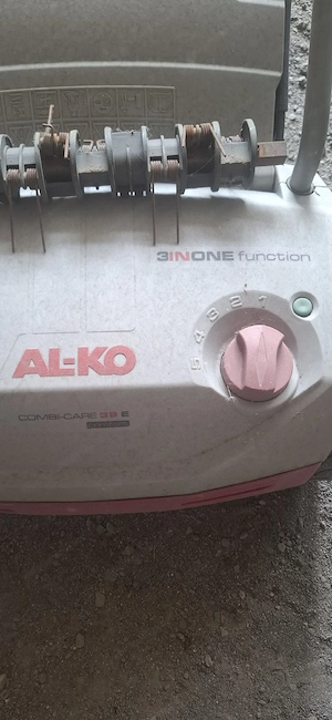 Elektrovertikutierer Bild 2