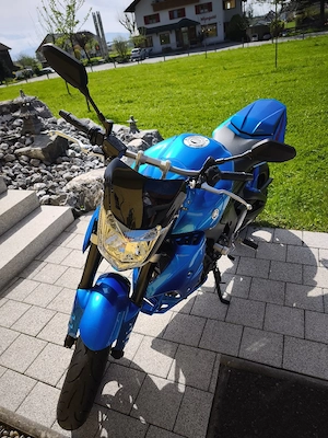 Yamaha FZ1 Bild 4