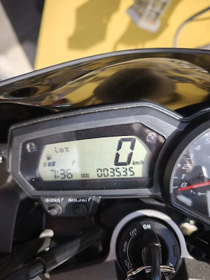 Yamaha FZ1