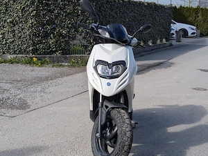 Piaggio Typhoon CA4 1 01 Moped   Mofa Bild 7