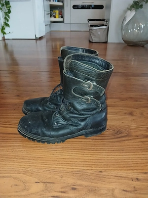 Springerstiefel Größe 43 Bild 3