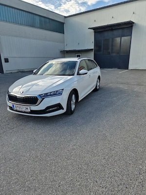 Skoda Oktavia Ambition Bj. 2021 Leasingfähig!