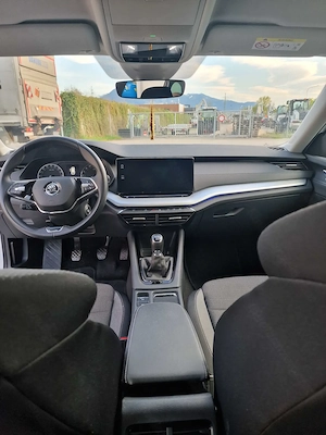 Skoda Oktavia Ambition Bj. 2021 Leasingfähig! Bild 8