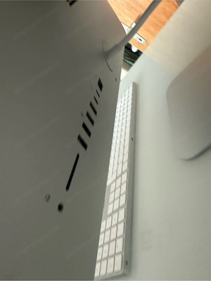 Imac 4k 2019 i7 16gb radeon prox 4gb 1tb fusion Bild 4