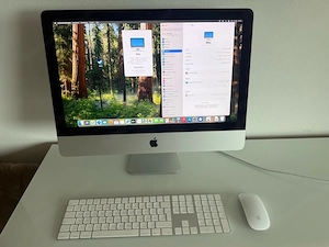 Imac 4k 2019 i7 16gb radeon prox 4gb 1tb fusion Bild 2