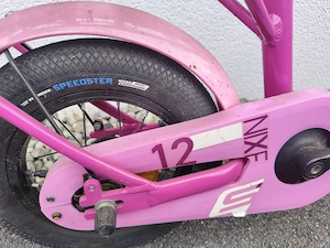 Kinderfahrrad 12 Zoll Bild 3