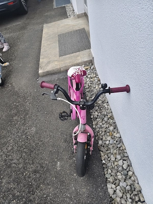 Kinderfahrrad 12 Zoll Bild 2