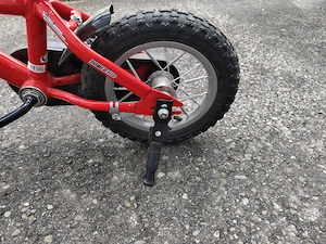 Kinderfarrad 12 Zoll Bild 3