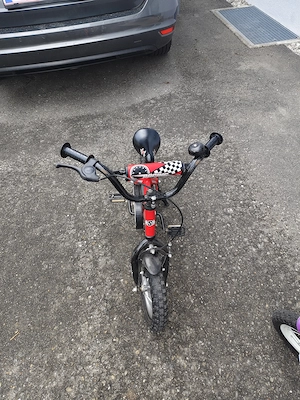 Kinderfarrad 12 Zoll Bild 2