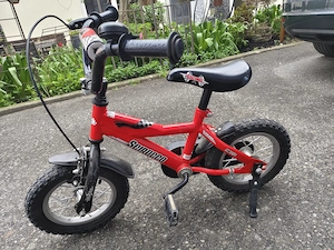 Kinderfarrad 12 Zoll Bild 4