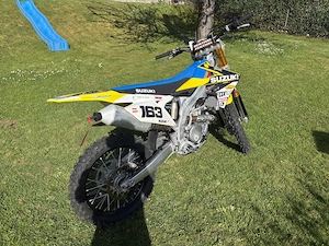 Suzuki RM-Z 250 Bild 5