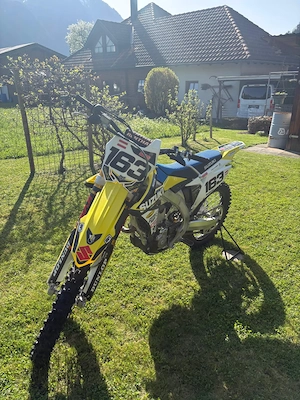 Suzuki RM-Z 250 Bild 3